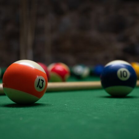 Snooker als professionelle Sportart in Deutschland