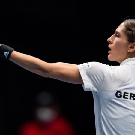 Die Zukunftsaussichten für das deutsche Frauenteam im Billie Jean King Cup