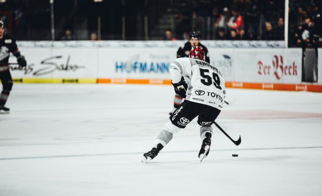 Playoffs im Eishockey