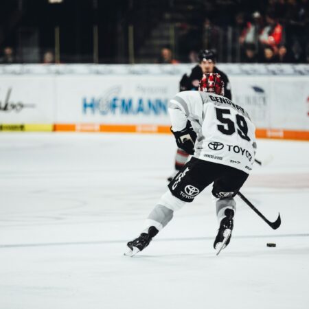 Wettoptionen während der Playoffs im Eishockey