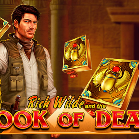 Die besten Strategien für den Book of Dead Slot