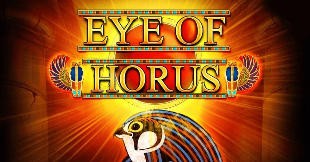 Eye of Horus Slot