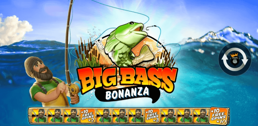 Big Bass Bonanza